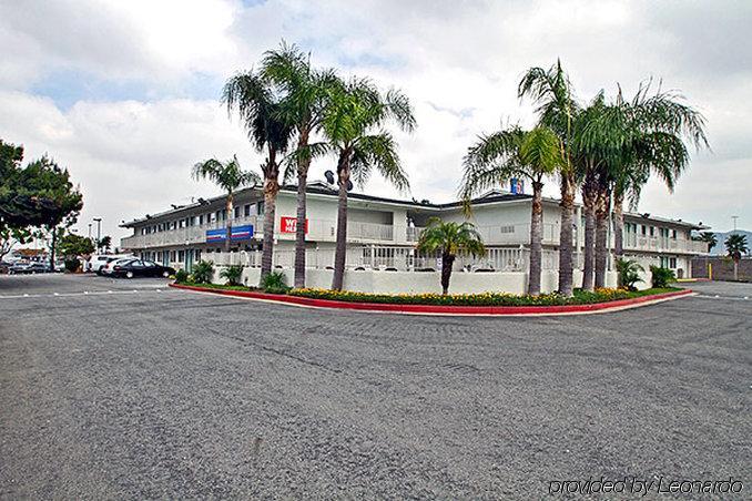 Motel 6-Fontana, Ca エクステリア 写真