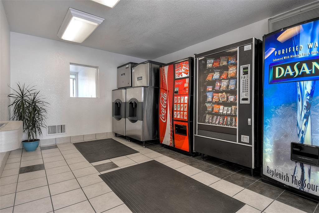 Motel 6-Fontana, Ca 設備 写真